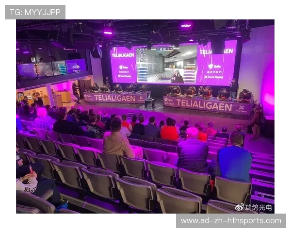 《电竞行业的“隐形冠军”：幕后力量崛起》，电竞幕后工作人员