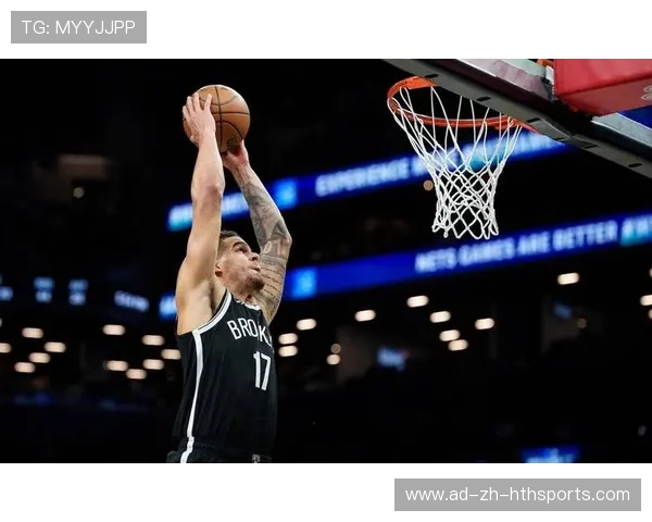 小波特禁区补篮得手，篮网再取关键分